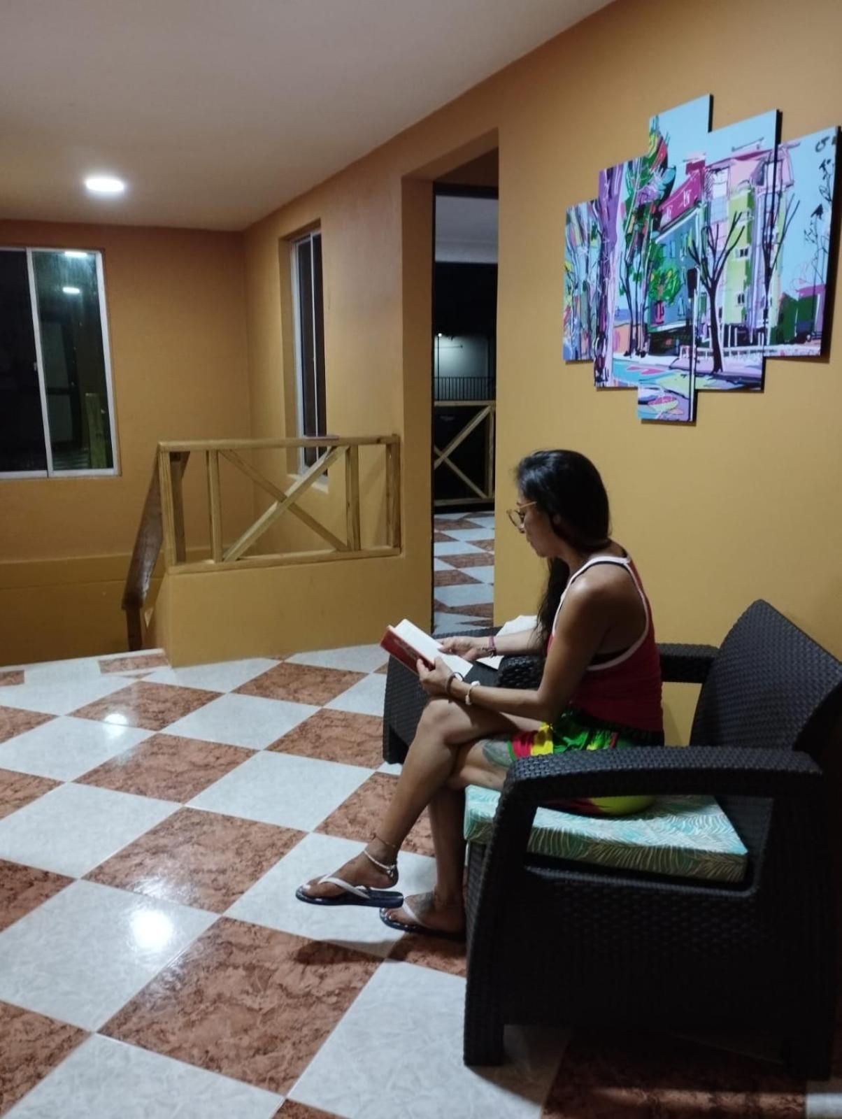 Posada Nativa Palillo'S Place Franshua Extérieur photo