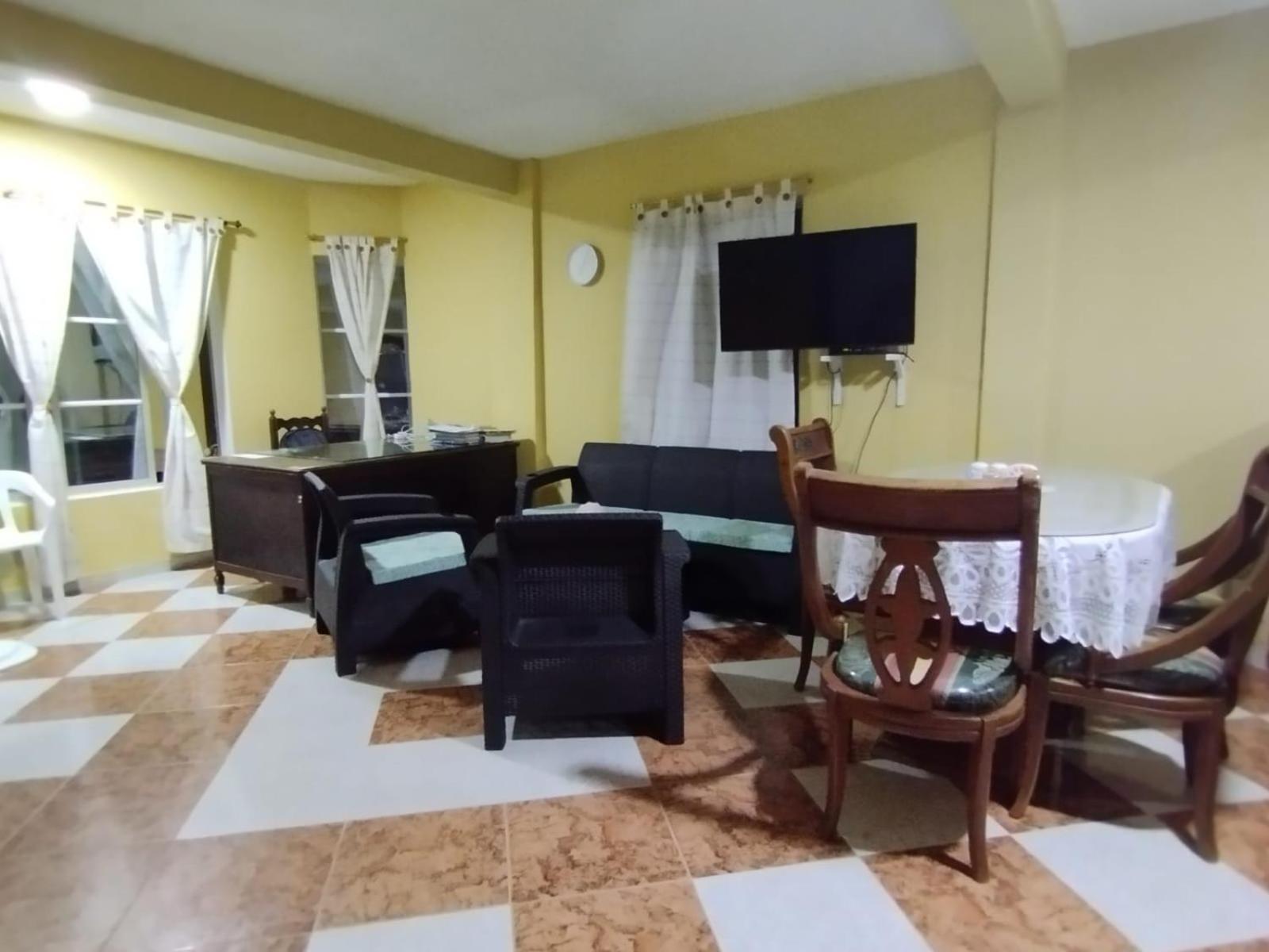 Posada Nativa Palillo'S Place Franshua Extérieur photo