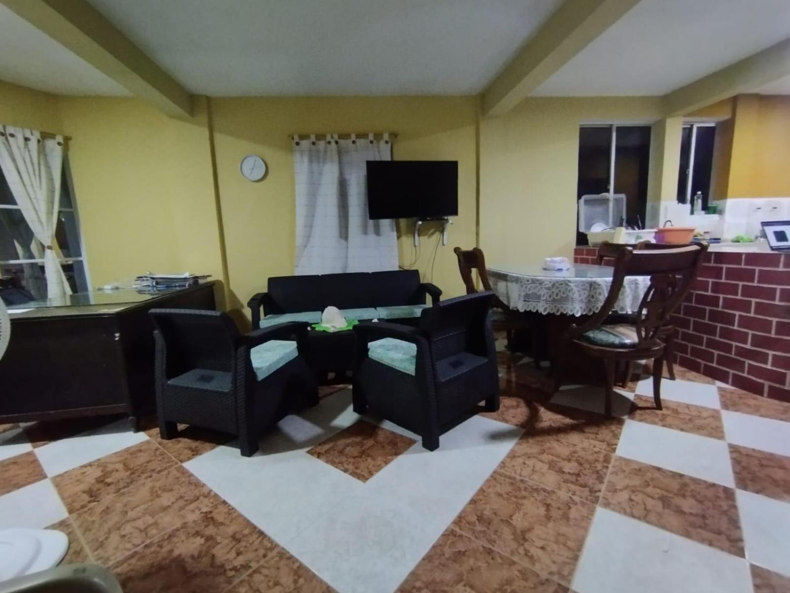 Posada Nativa Palillo'S Place Franshua Extérieur photo