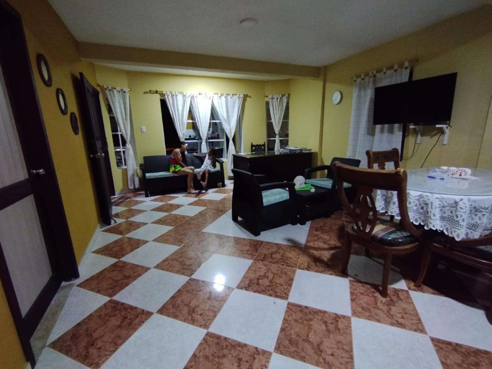 Posada Nativa Palillo'S Place Franshua Extérieur photo
